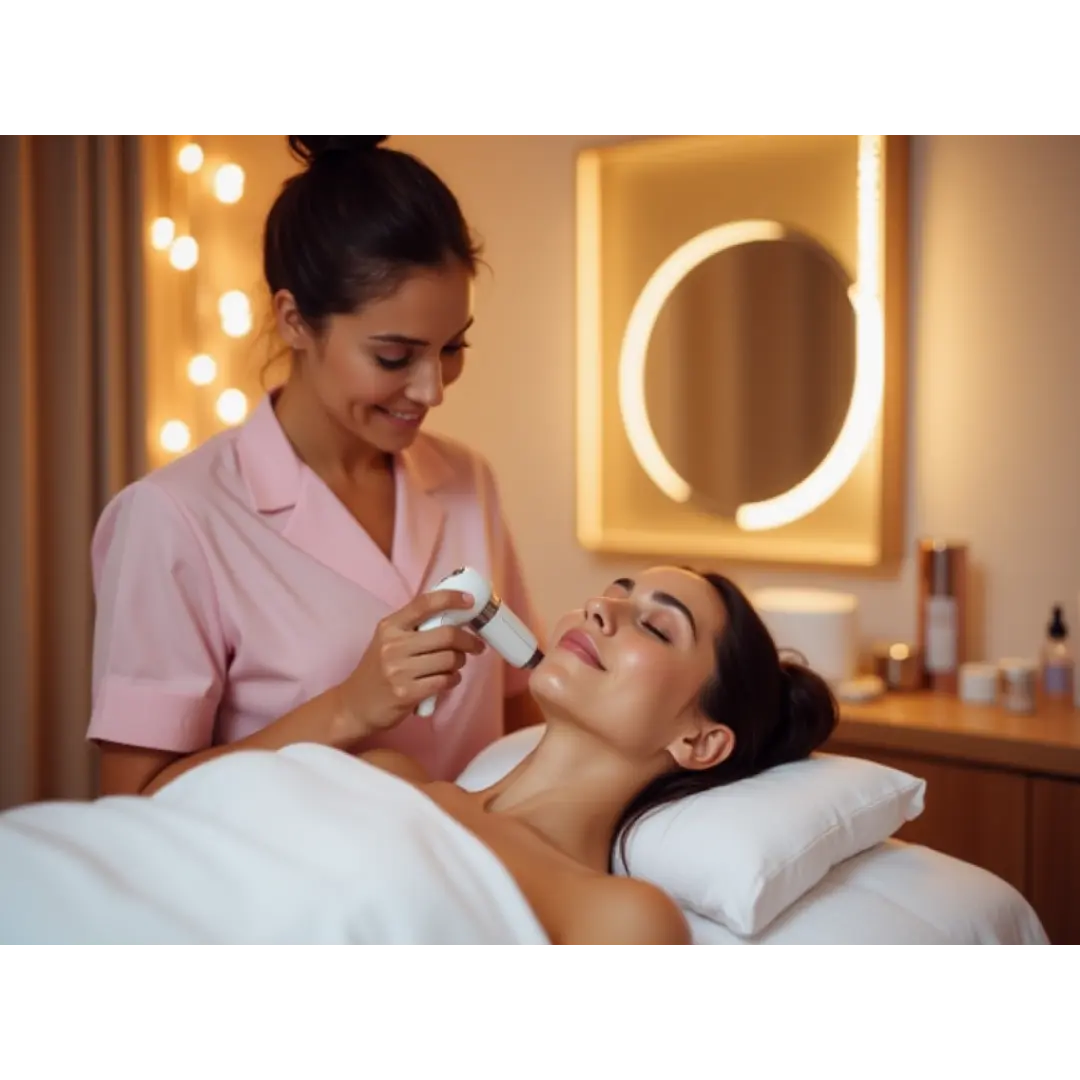 Skin Tightening RF Treatment