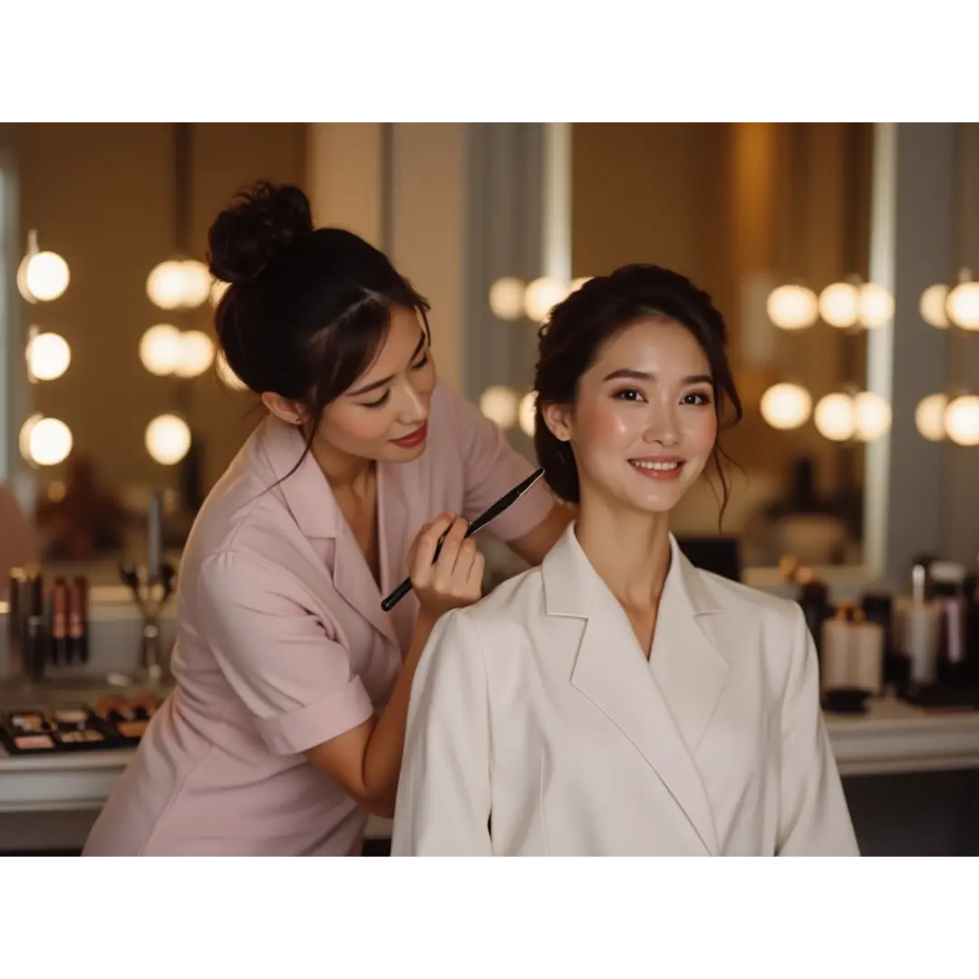Bridal HD Makeup
