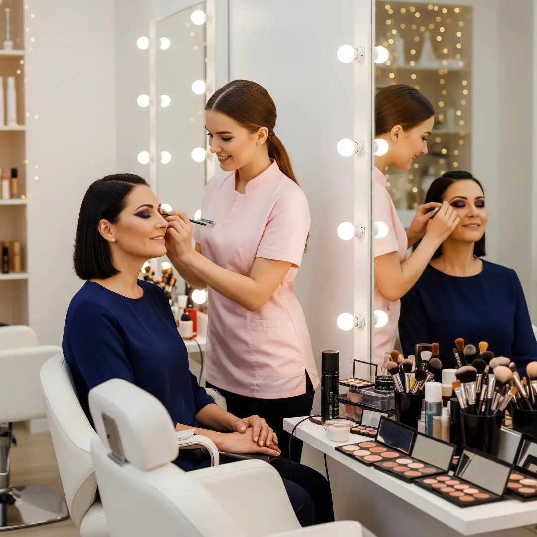 Special Occasion Makeup