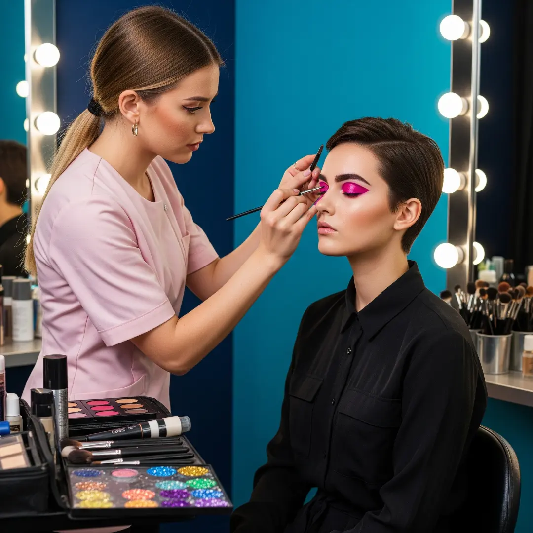 Editorial/Photoshoot Makeup