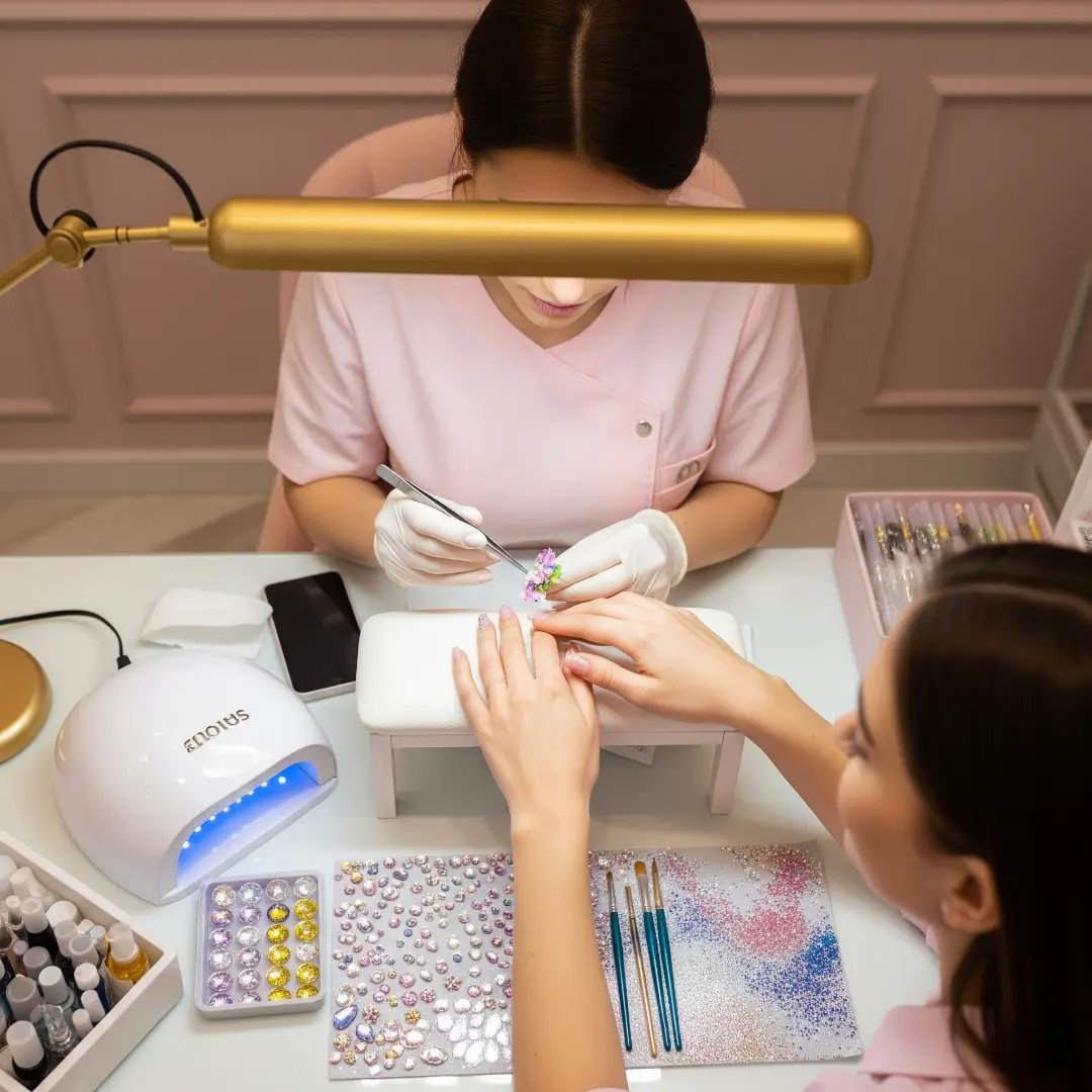 3D Nail Art