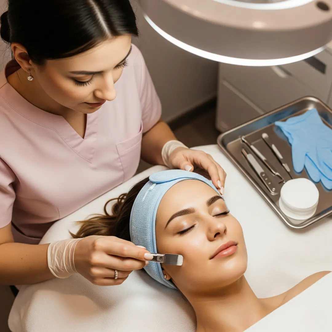 Dermaplaning
